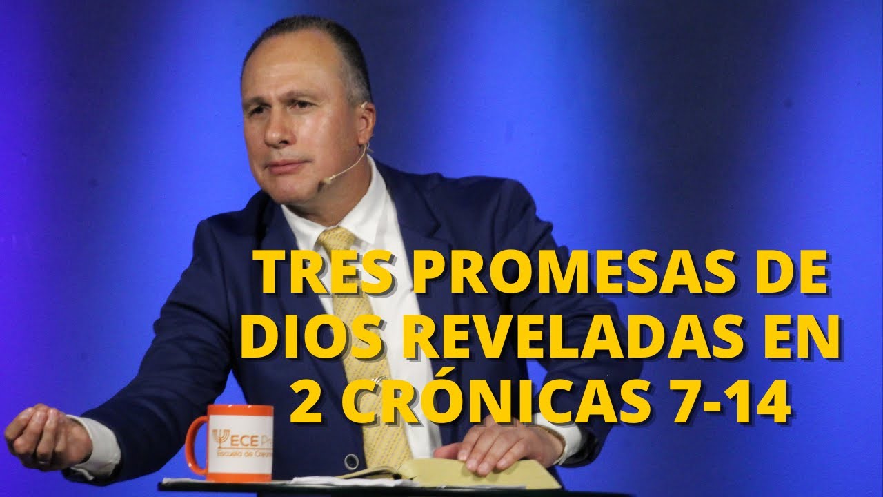 La promesa de Dios en 2 Crónicas 7:14 - Biblia de Jerusalén