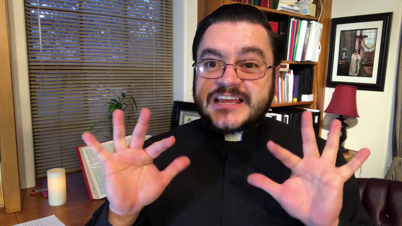 La sanación del paralítico en Marcos 2:1-12 según la Biblia Católica