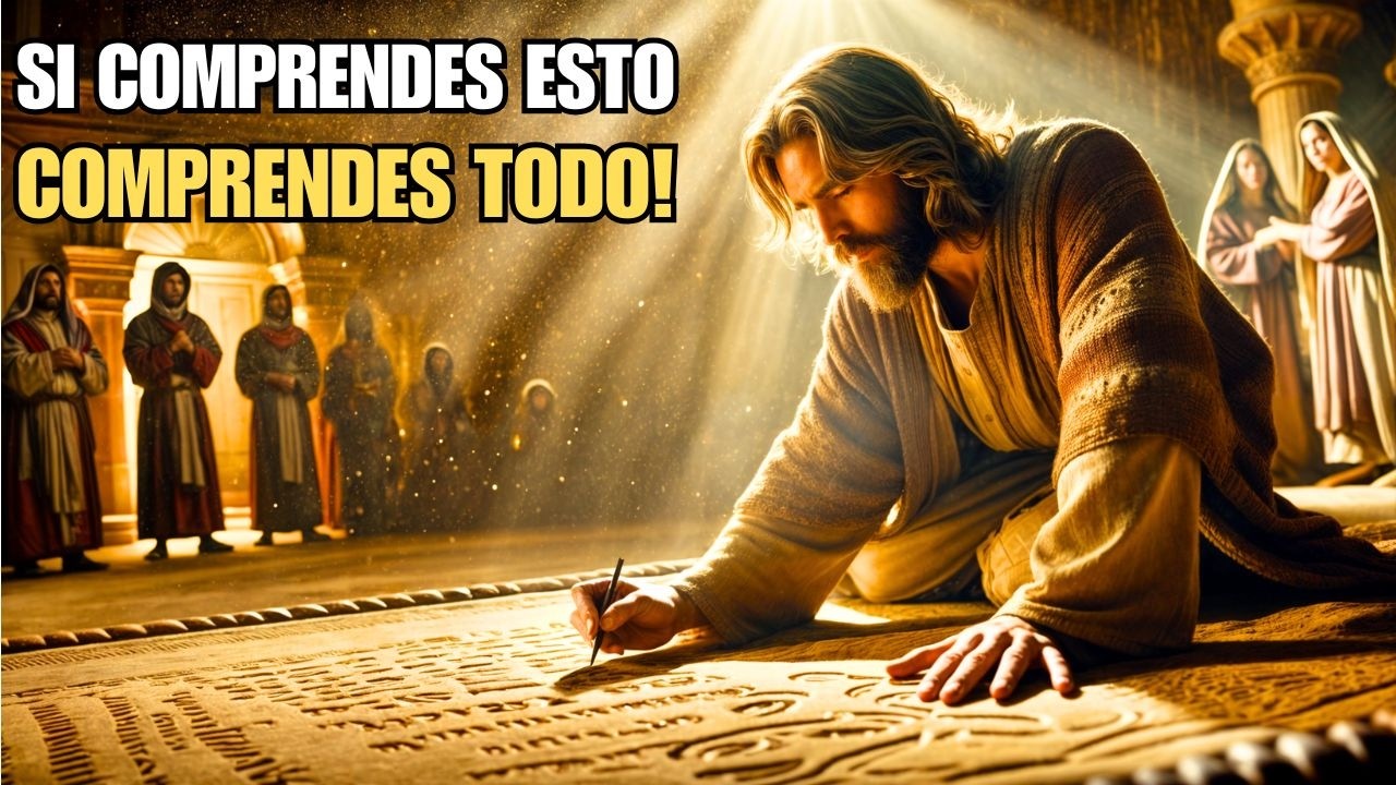 La verdad divina detrás de la escritura bíblica