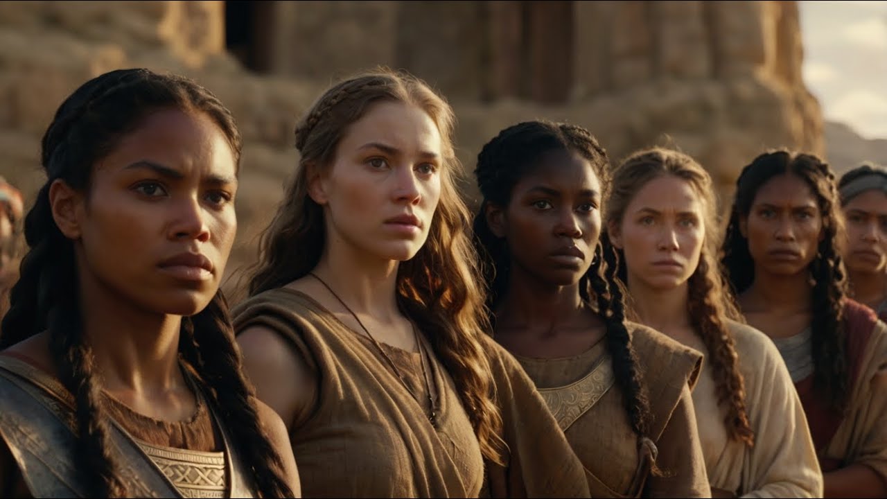 Mujeres valientes de la Biblia: historias inspiradoras de fe y coraje