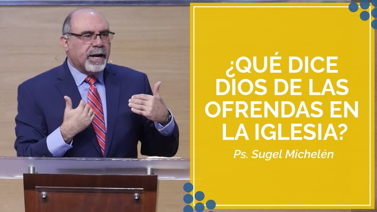 Ofrenda en la Biblia: significado e importancia