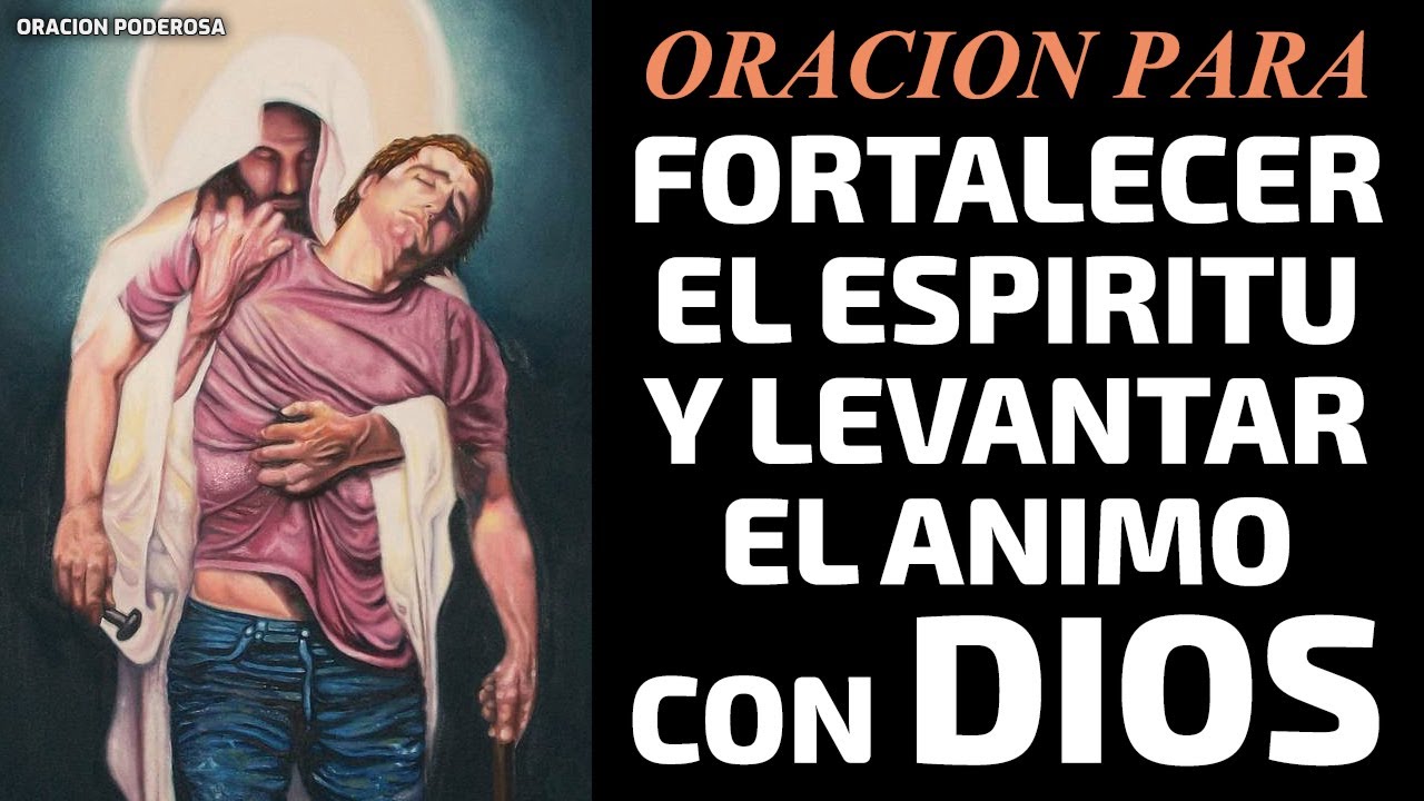 Palabras de la Biblia para fortalecer tu espíritu y animarte