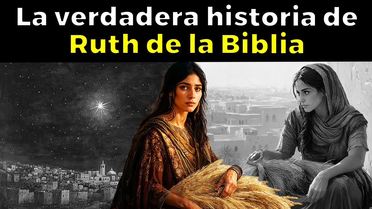 Rut en la Biblia: Significado y relevancia actual