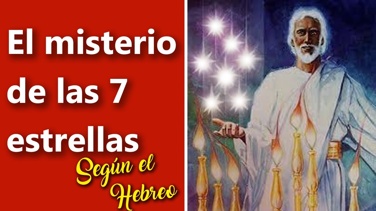 Significado bíblico de las 7 estrellas y su importancia en la fe