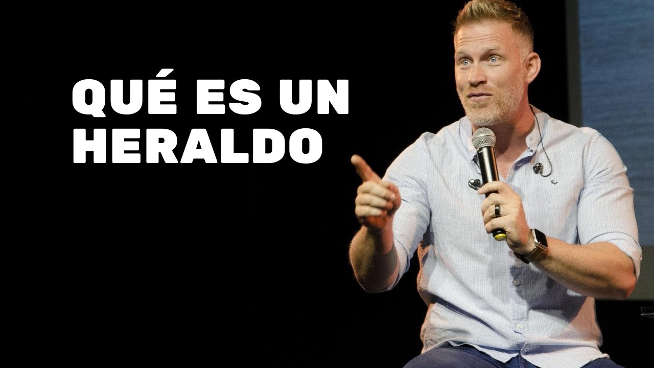 Significado bíblico del heraldo y su importancia en la fe cristiana