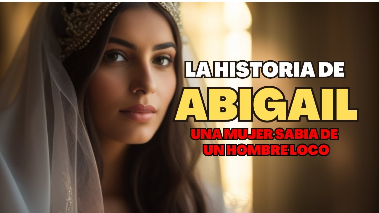 Significado bíblico y relevancia de Abigail en la historia sagrada