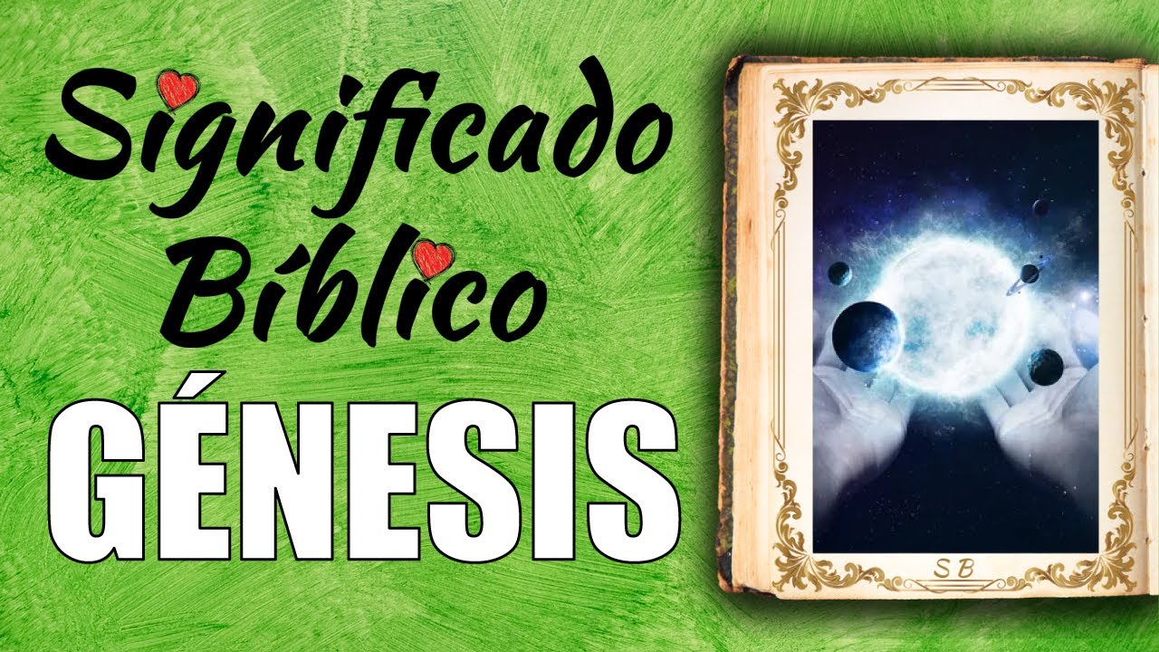 Significado del Génesis en la fe cristiana