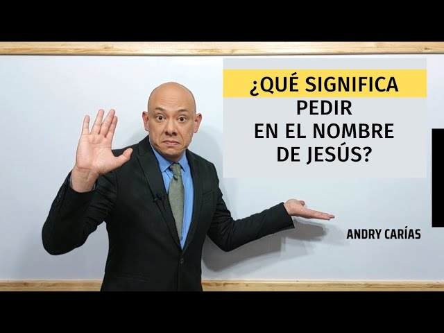 Significado religioso de Andy en la Biblia