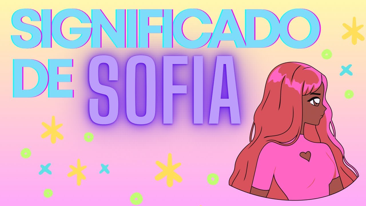 Sofía en la Biblia: Descubre el significado de este nombre sagrado