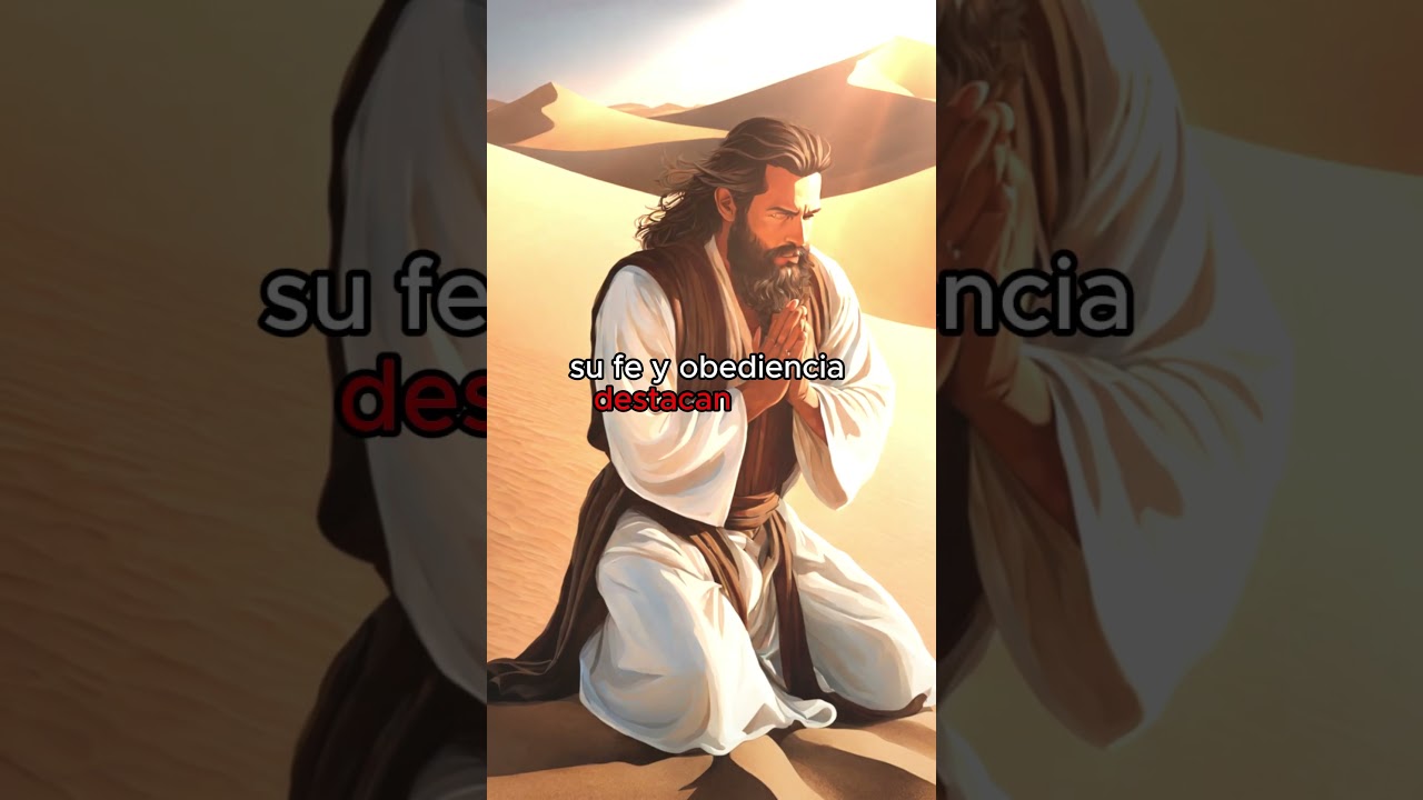 Valerio líder de fe y valentía en la Biblia