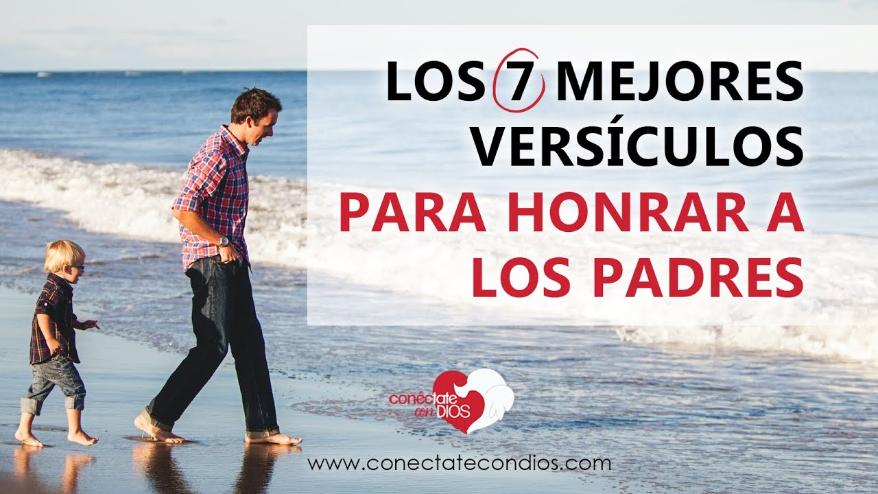 Versículos de la Biblia para honrar a las madres