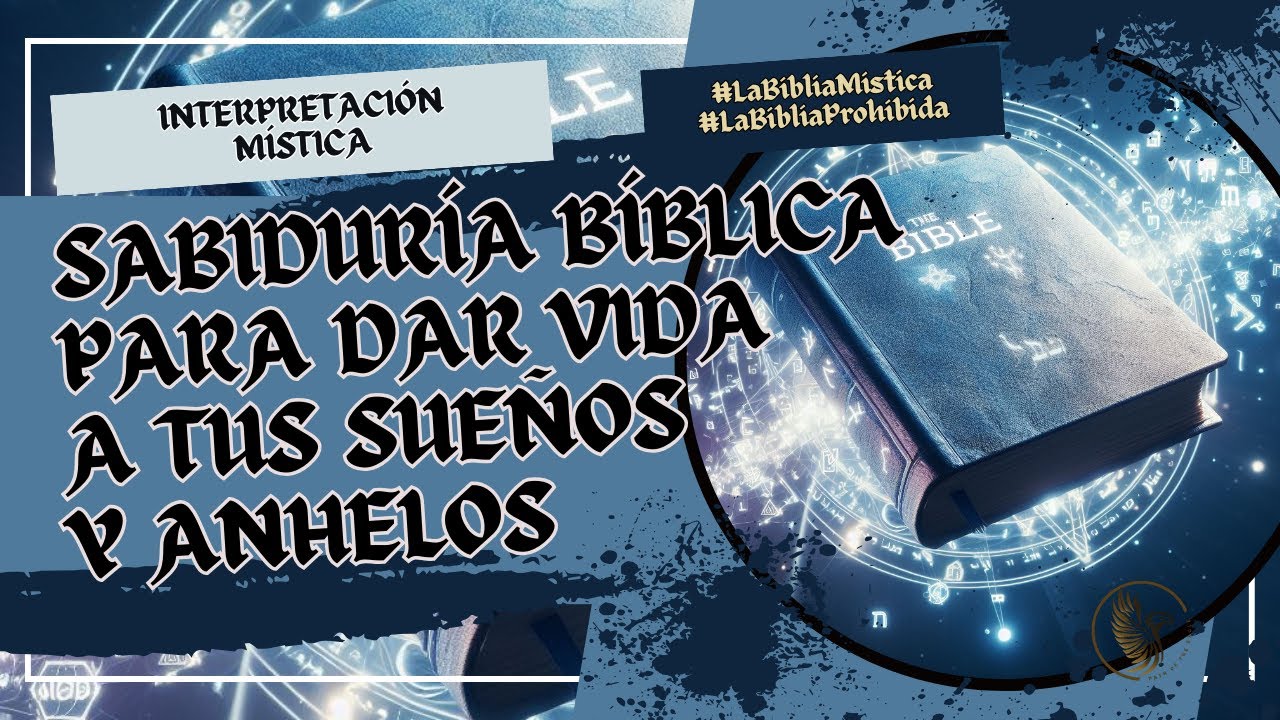 Biblia: interpretación mística y espiritual