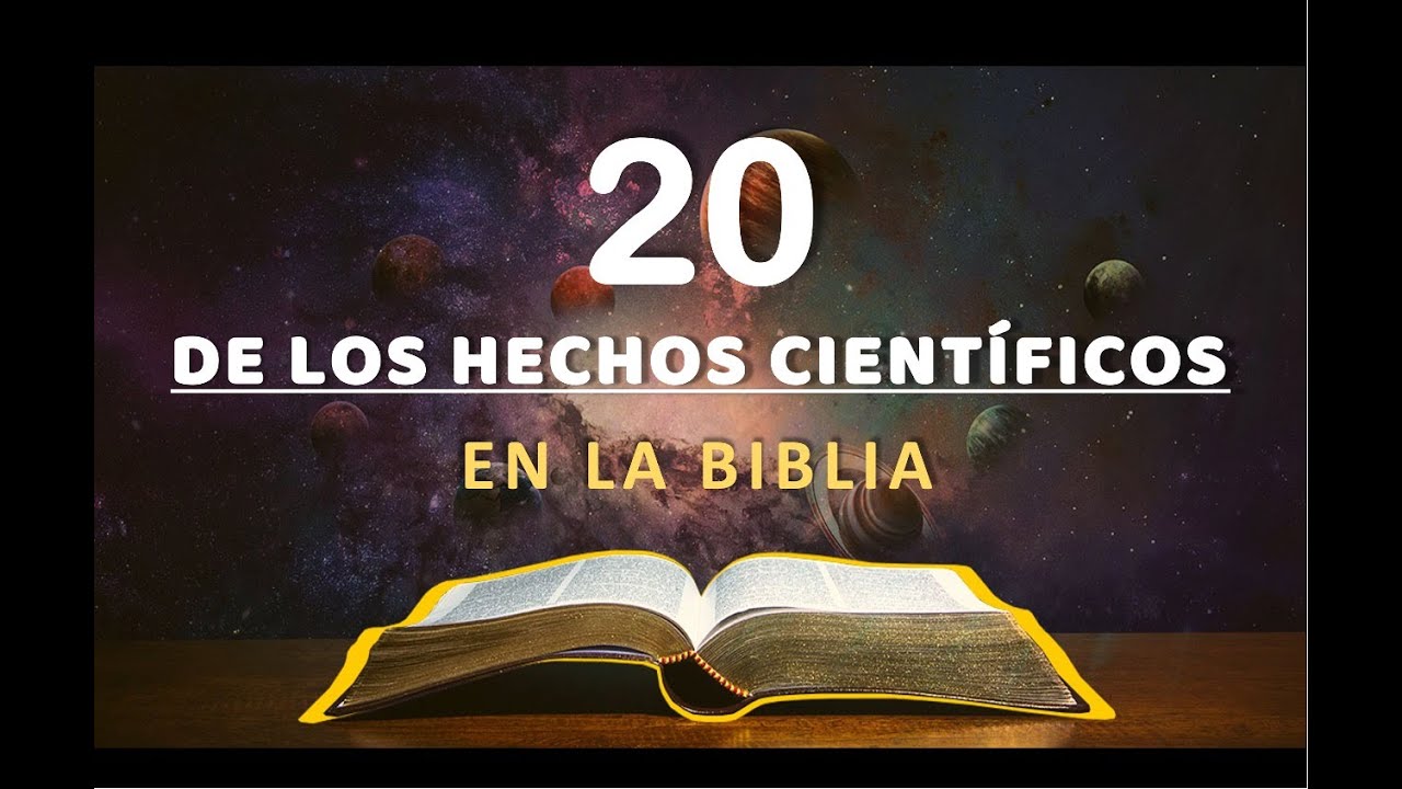 Ciencia en la Biblia: su importancia en tu vida espiritual