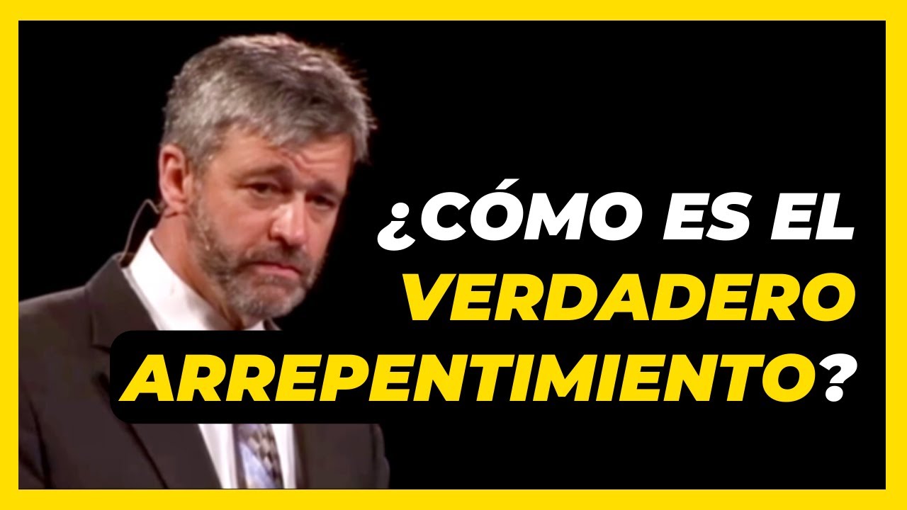 Cómo arrepentirse según la Biblia: Consejos y guía espiritual