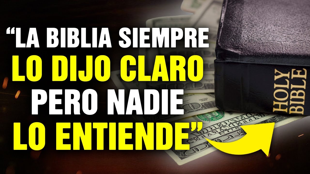 Cómo la Biblia enseña a manejar el dinero sin tener que comprar