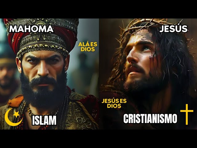 Compara textos sagrados de Islam Judaísmo y Cristianismo