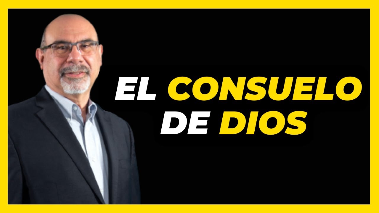 Consuelo en la Biblia: significado cristiano