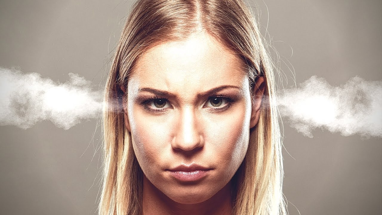 Controla tu ira según la Biblia: Enojate pero no pequeis