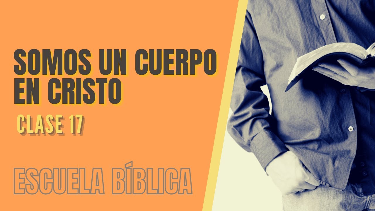 Descubre cómo somos el cuerpo de Cristo según la Biblia