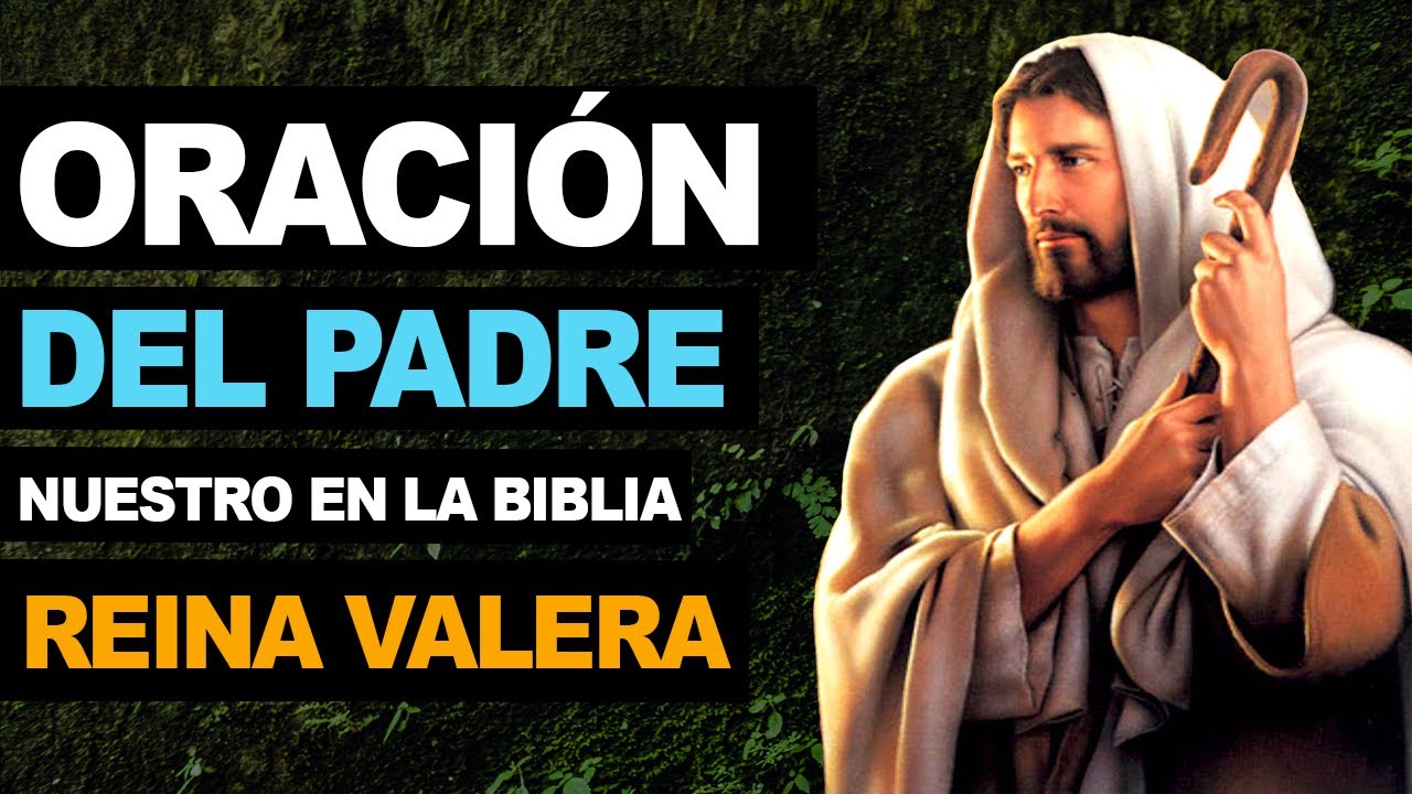 Descubre dónde se encuentra la oración del Padre Nuestro en la Biblia