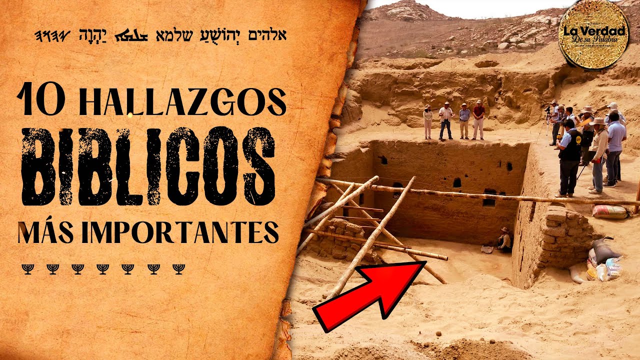 Descubre dónde se encuentran las Escrituras originales de la Biblia