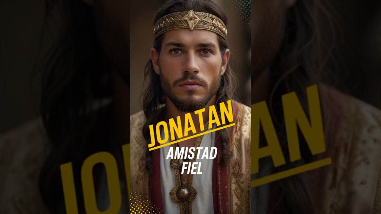 Descubre el significado bíblico de Jonathan y su relevancia en la fe