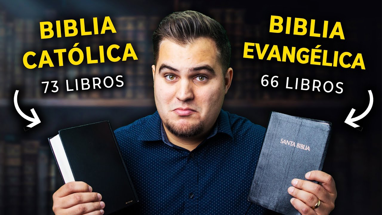 Descubre el significado de los libros canónicos en la Biblia Sagrada