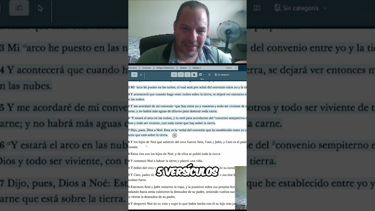 Descubre el significado profundo de cada capítulo de la Biblia
