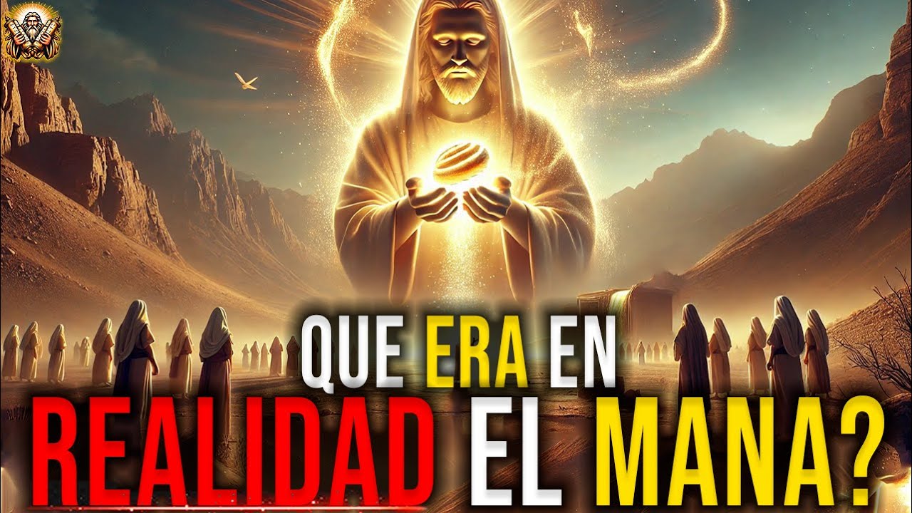 Descubre el verdadero significado de Mana según la Biblia