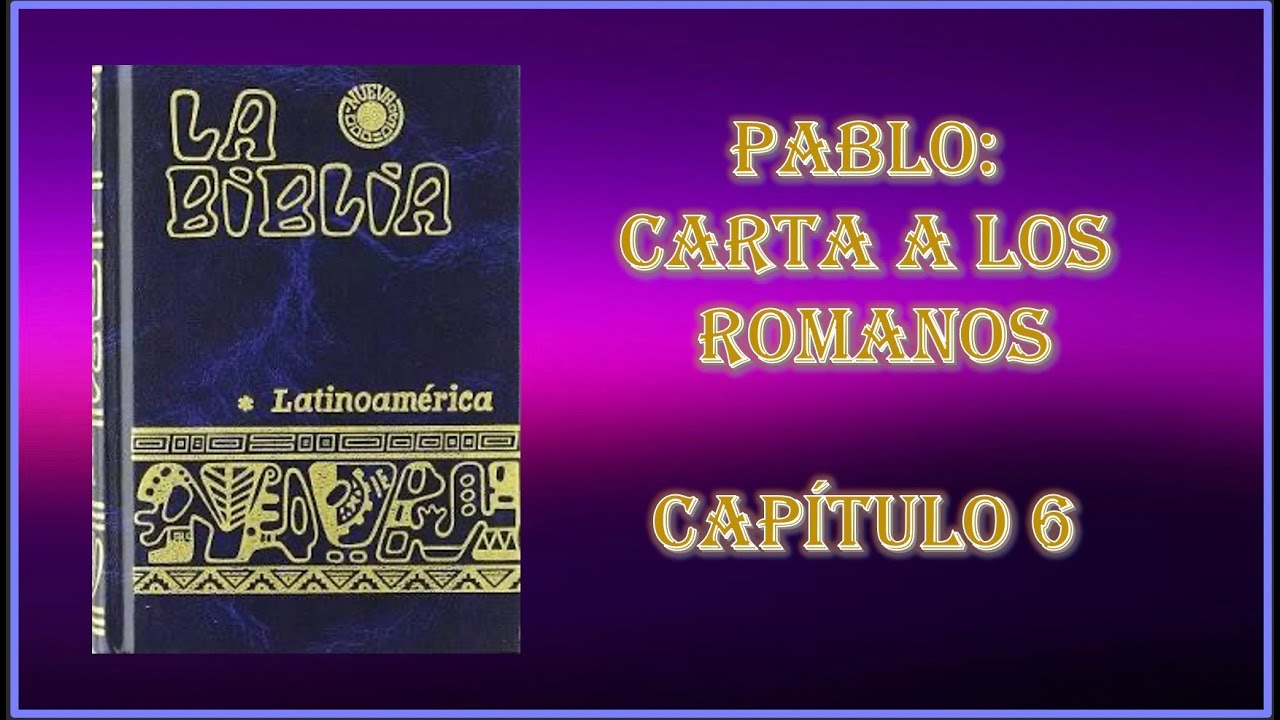 Descubre la enseñanza de Romanos 6:17-18 en la Biblia Católica