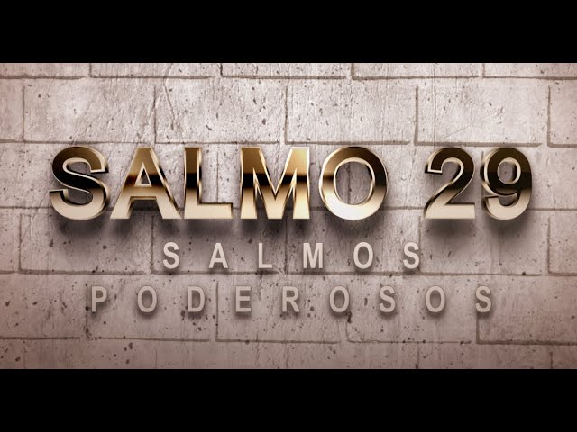 Descubre la fuerza del Salmo 29-30 en la Biblia Católica