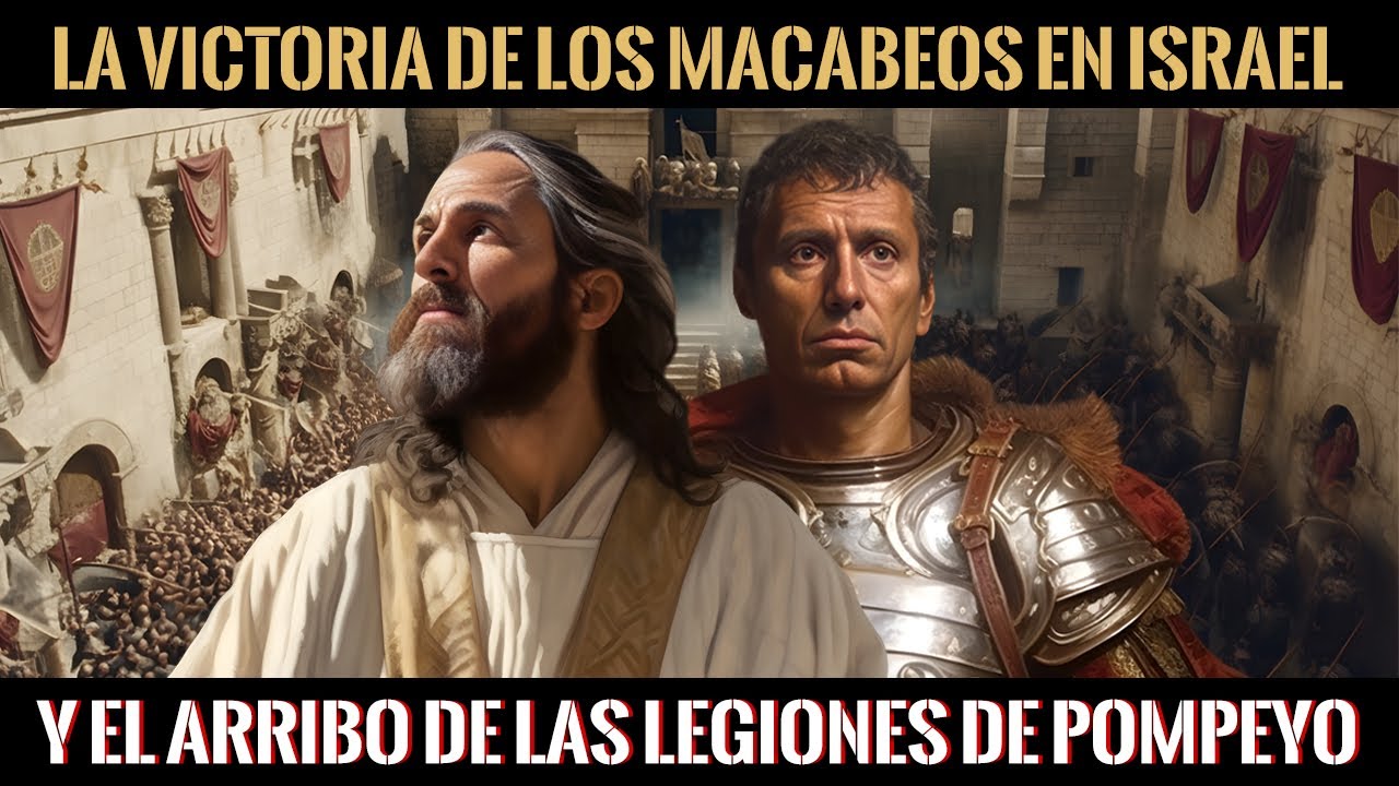 Descubre la historia de los valientes Macabeos en la Biblia