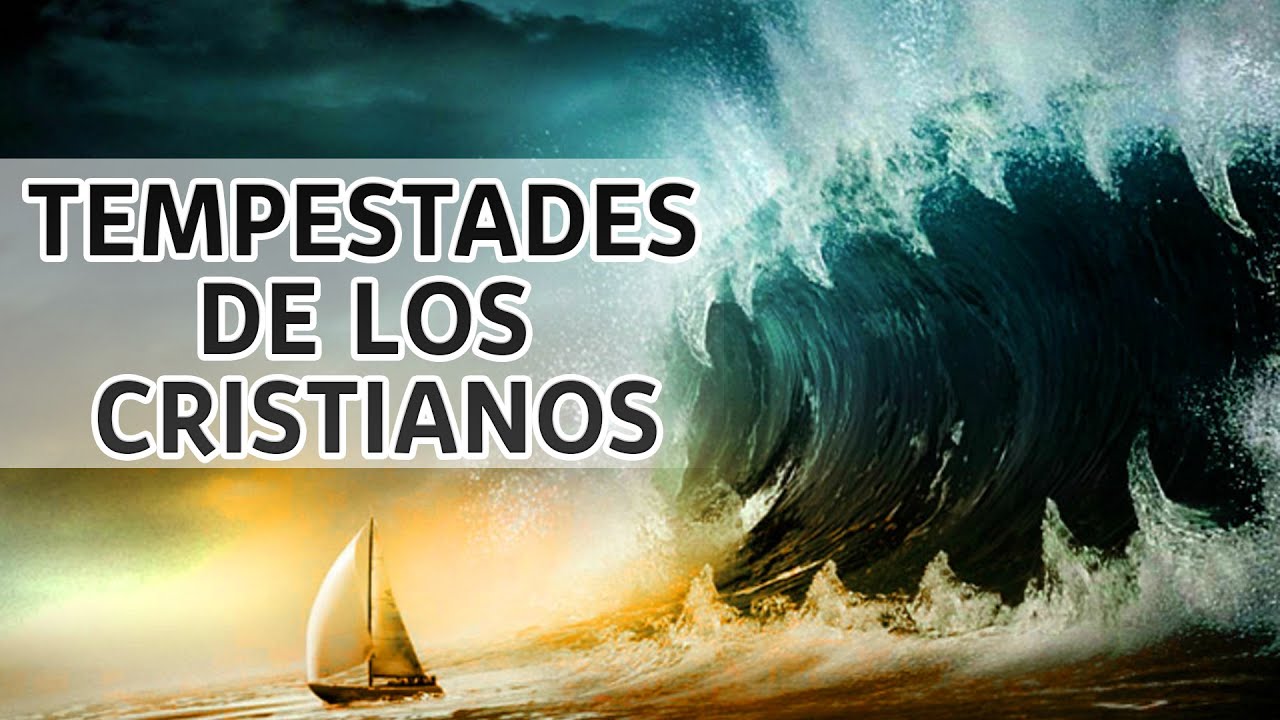 Descubre la poderosa presencia de Dios en las tormentas de la Biblia