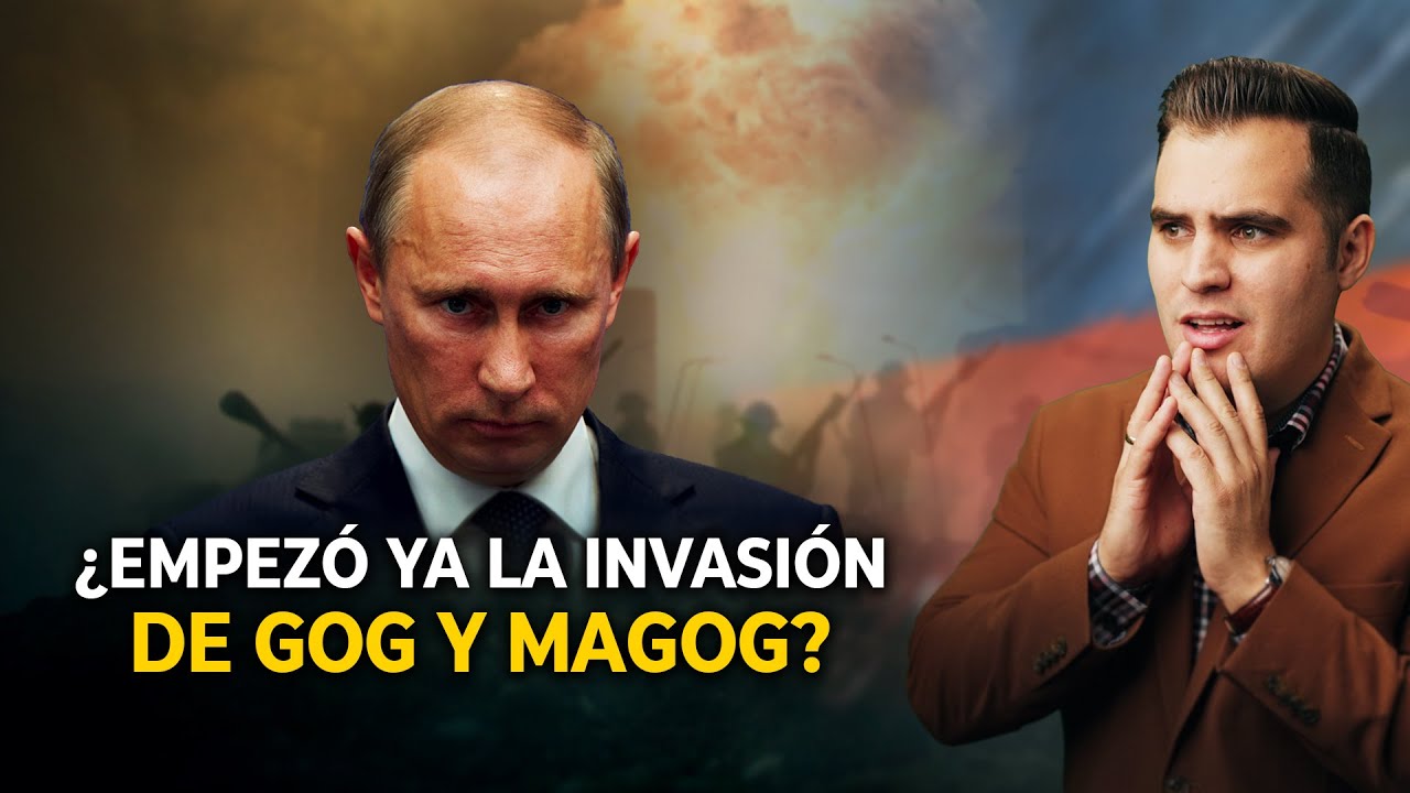 Descubre la presencia de Dios y Magod en la Biblia