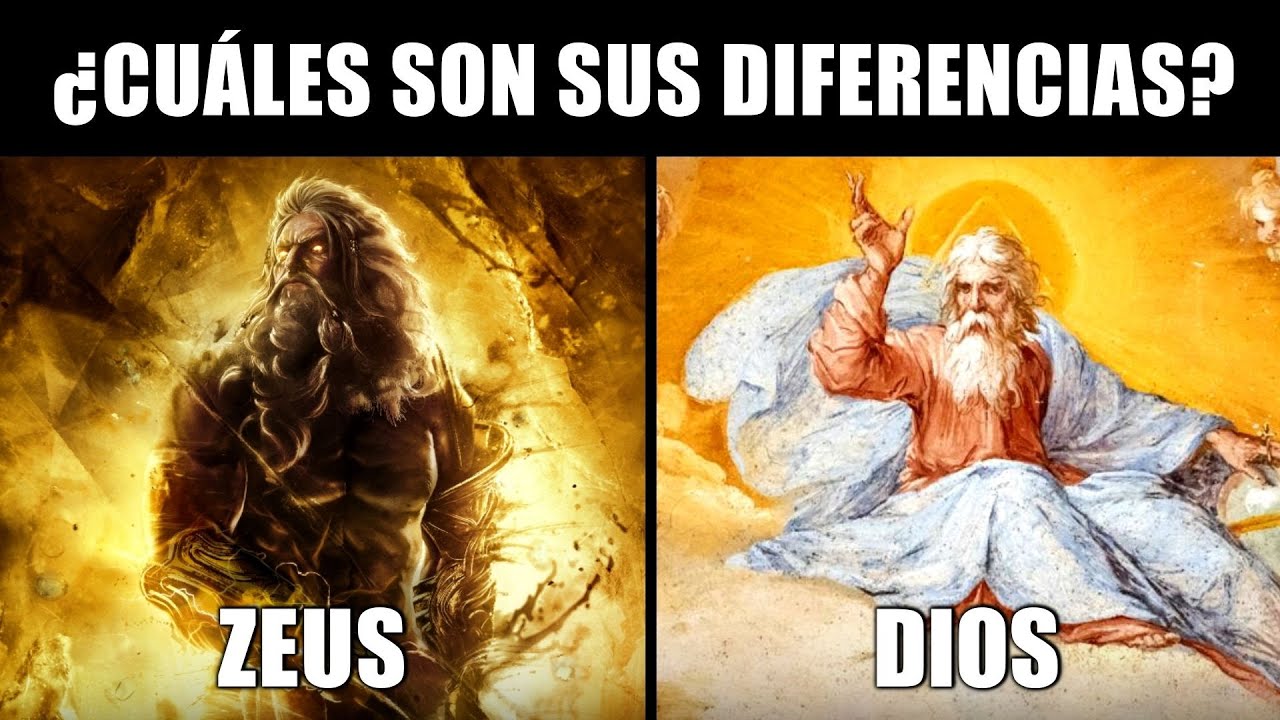 Descubre la verdad sobre Zeus en la religión cristiana