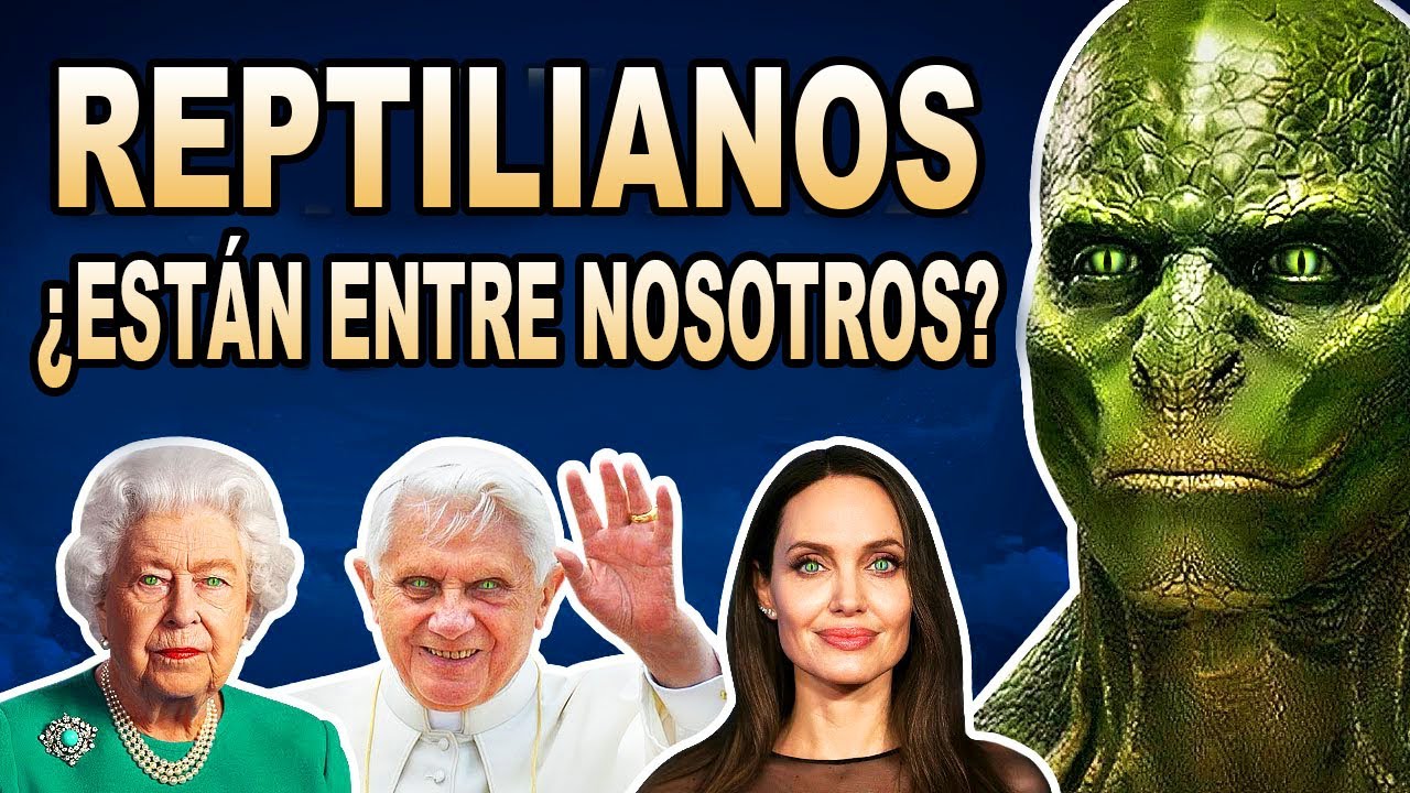 Descubre la verdad sobre los reptilianos en la Biblia
