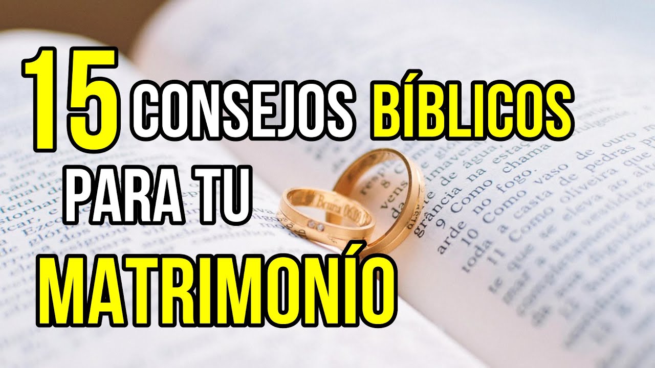 Descubre los matrimonios conflictivos en la Biblia y aprende de ellos