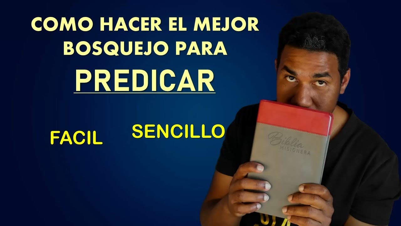 Descubre los mejores bosquejos y sermones de Juan en nuestra Biblia