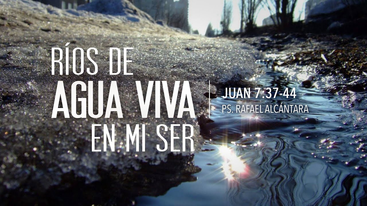 Descubre los ríos de agua viva en la Biblia y renueva tu fe