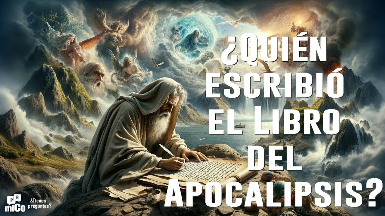 Descubre quién fue el autor del Apocalipsis de la Biblia
