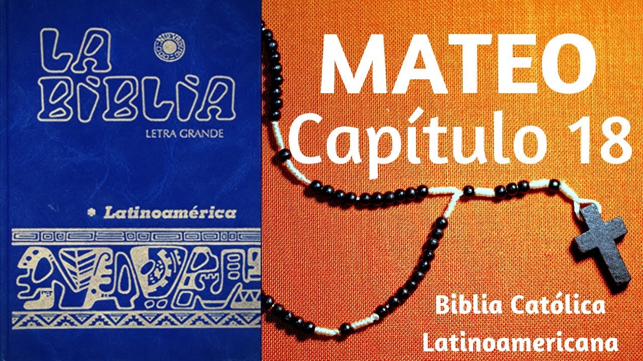Dios presente en Mateo 18:20 - Biblia Latinoamericana