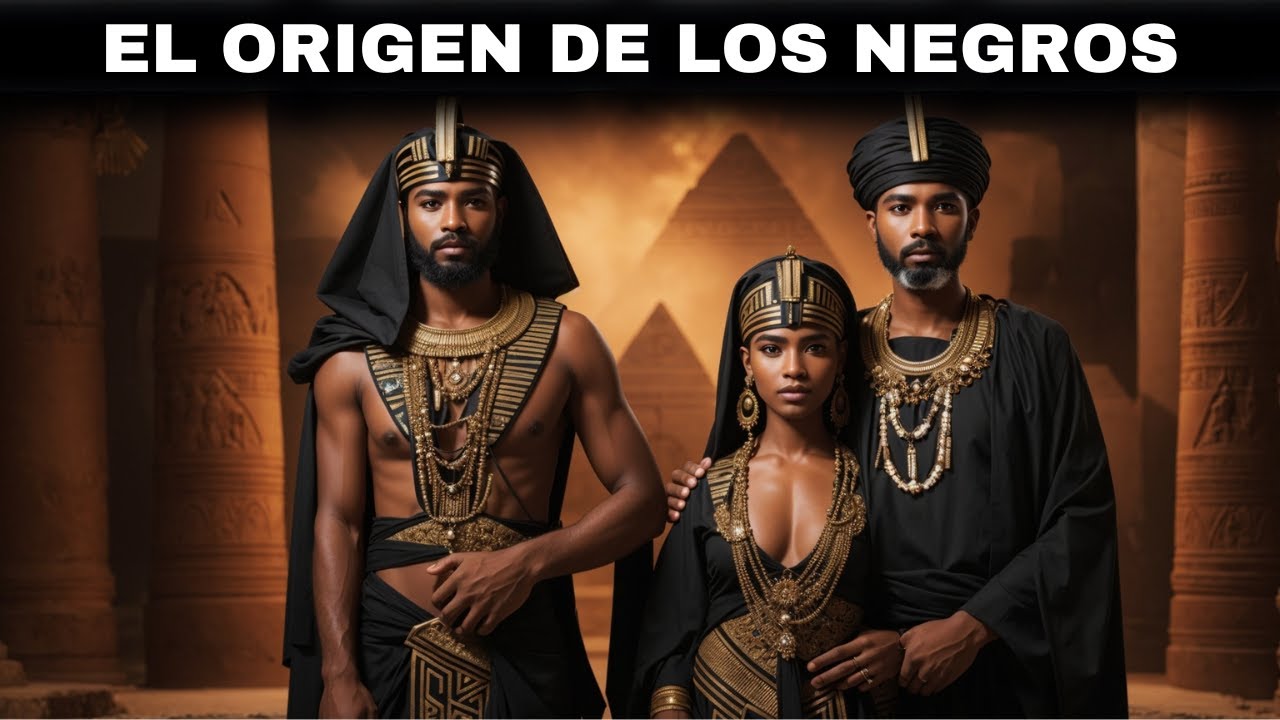 El origen de la raza negra según la Biblia: una mirada desde la fe
