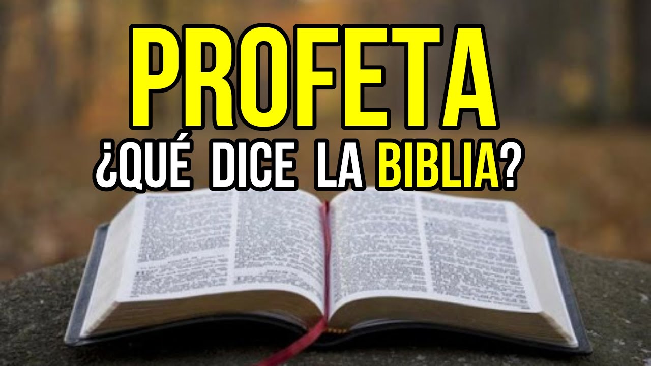 El significado bíblico de Nabi: profetas y su importancia en la fe