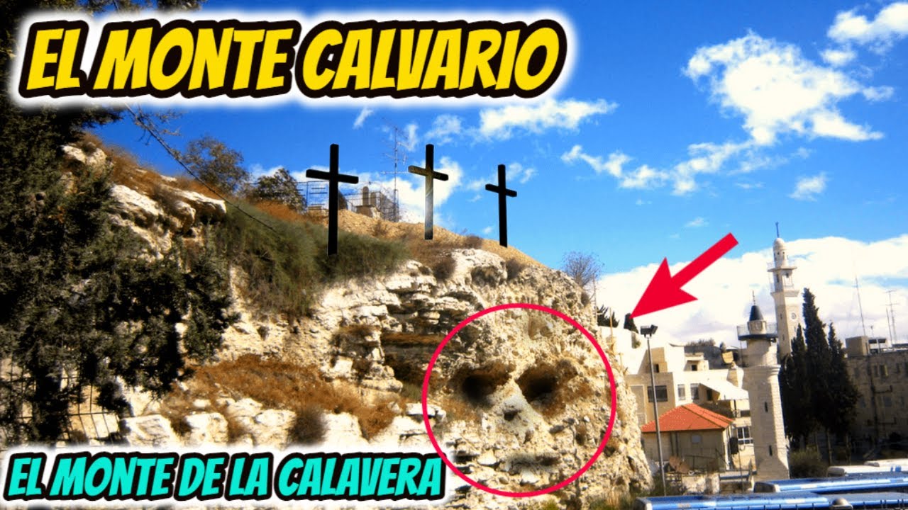 El significado del Golgota en la Biblia: la crucifixión de Jesús