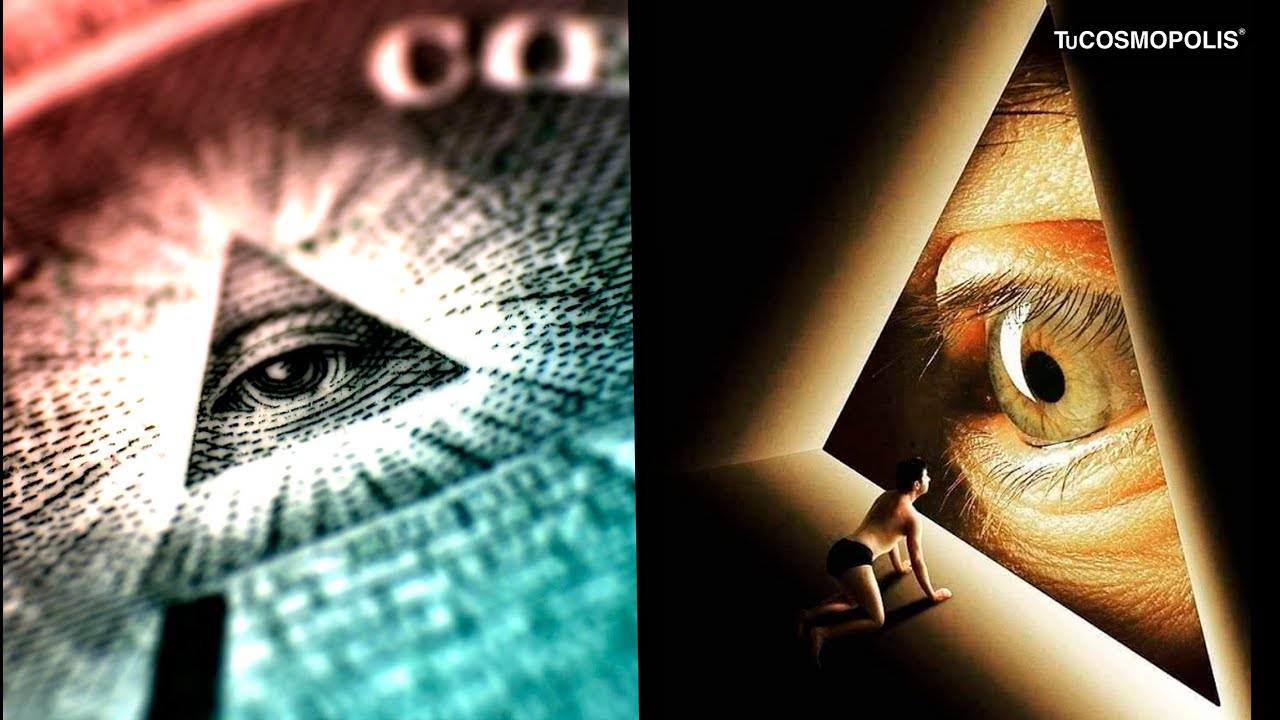 El simbolismo del ojo que todo lo ve en la Biblia