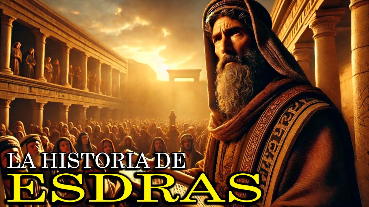 Esdras en la Biblia: biografía y enseñanzas del gran líder religioso