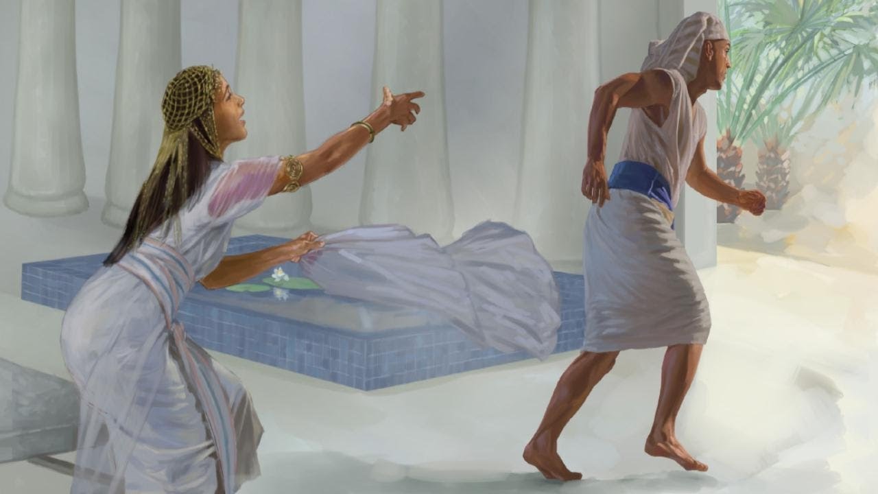 Esposa de Potifar: pecado y tentación en la Biblia