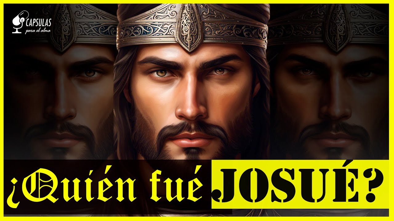 Josué: líder y conquistador según la Biblia