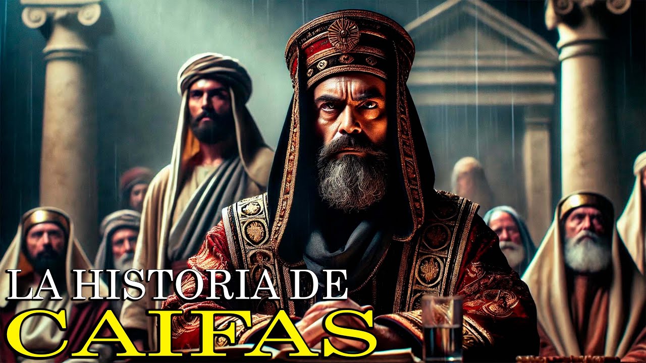 La Biblia de los Caifas: El libro sagrado de los líderes religiosos