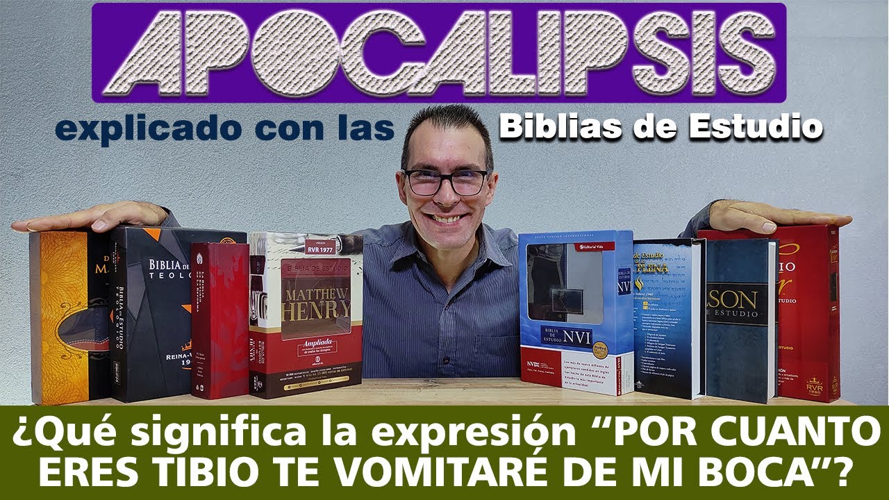 La Biblia no ve obstáculos en el frío ni el calor